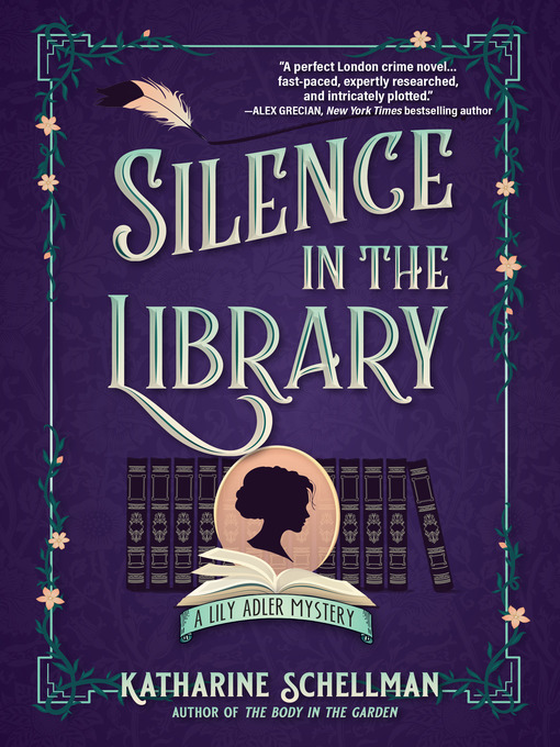 Imagen de portada para Silence in the Library